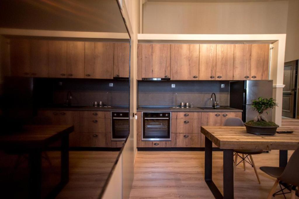 Appartement Loft 1